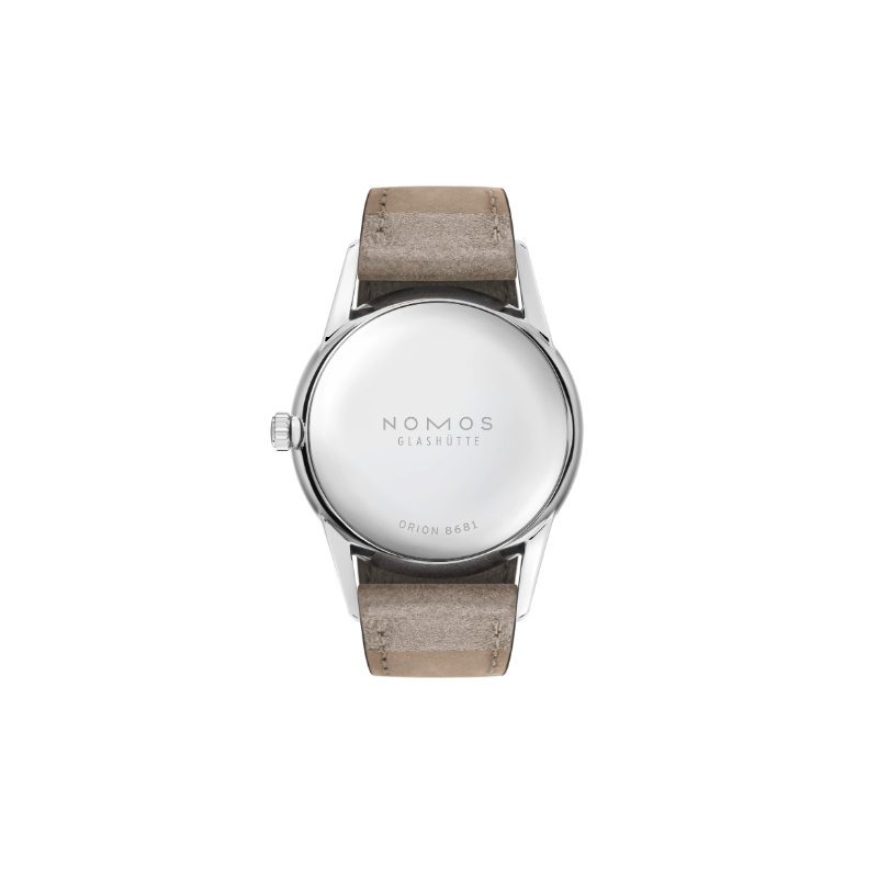 NOMOS Glashütte Orion White Watch