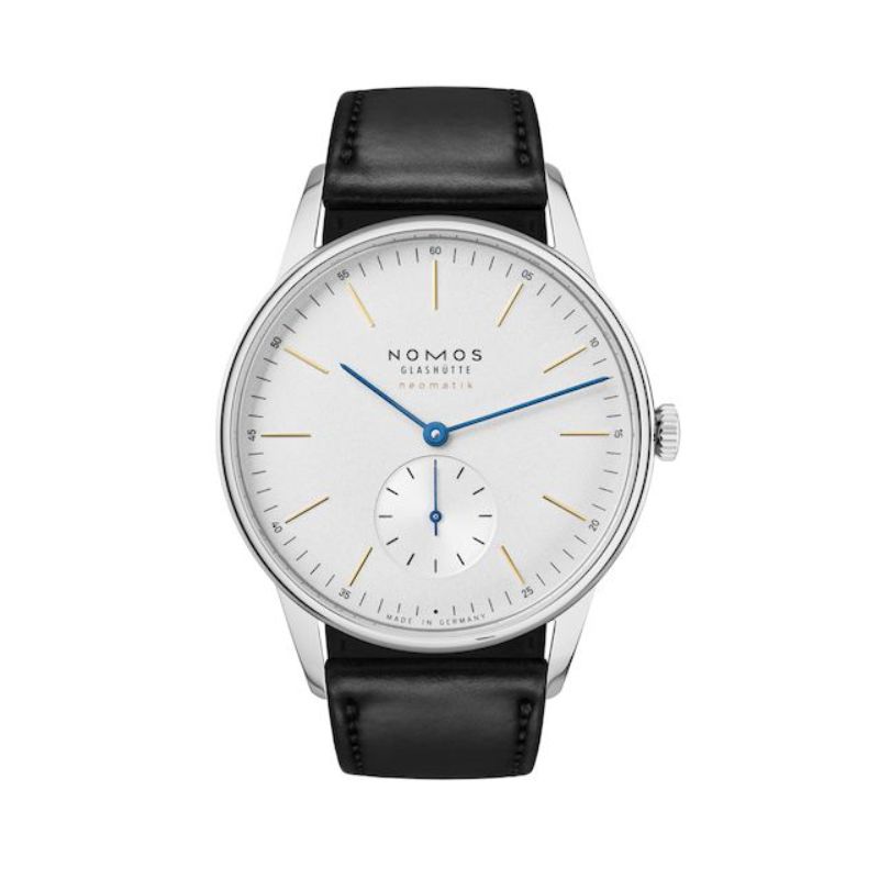 Nomos Glashuette Orion Neomatik 39 Watch