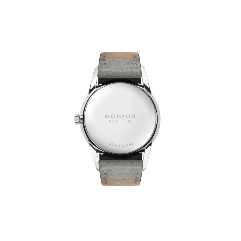 NOMOS Glashütte Orion 33 Gold Watch