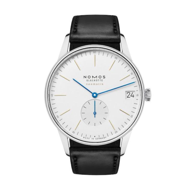 Nomos Glashuette Orion Neomatik 41 Date Watch