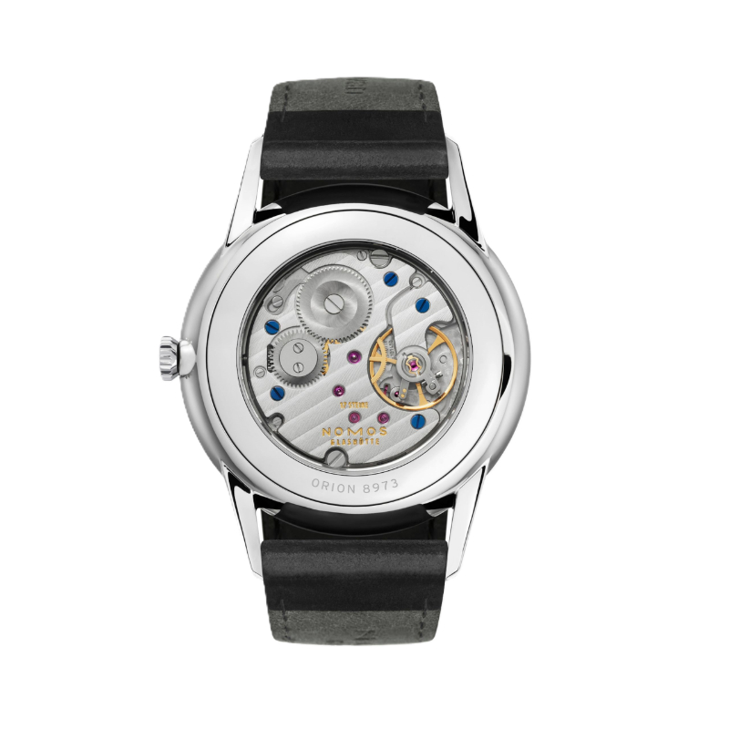 NOMOS Glashütte Orion 38 White Watch