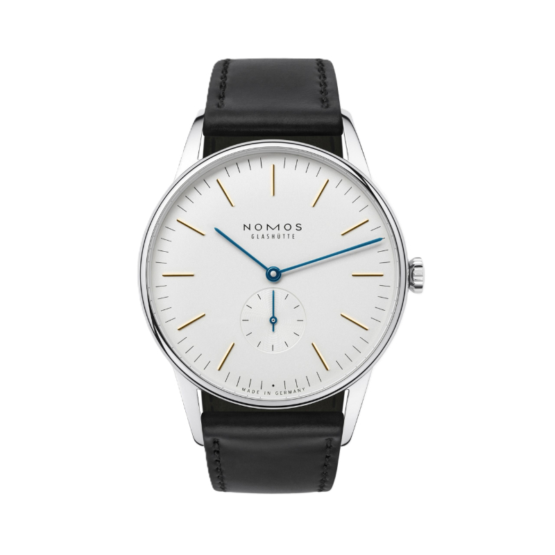 Nomos Glashuette Orion 38 Watch