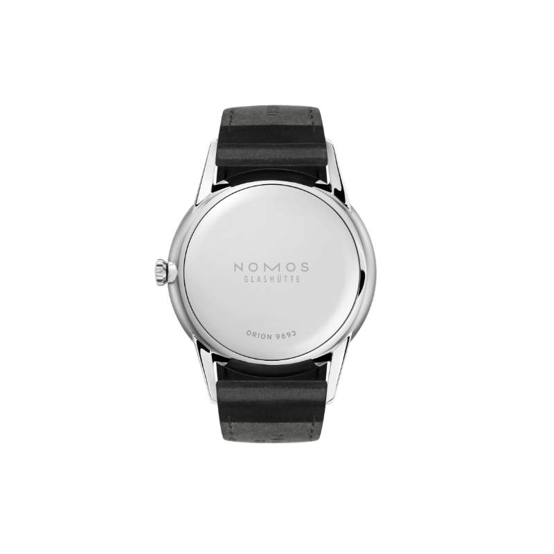 NOMOS Glashütte Orion 38 Midnight Blue Watch