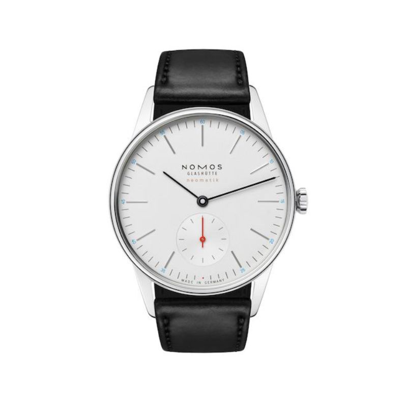 Nomos Glashuette Orion Neomatik Watch