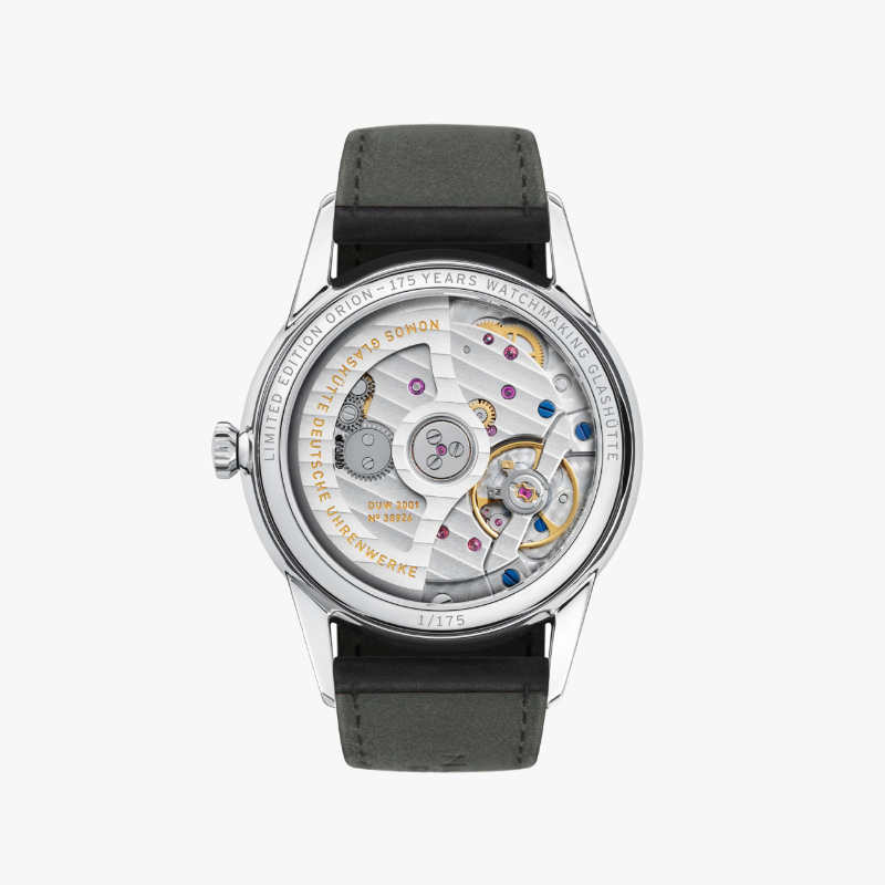 NOMOS Glashütte Orion Neomatik 175 Years Watch