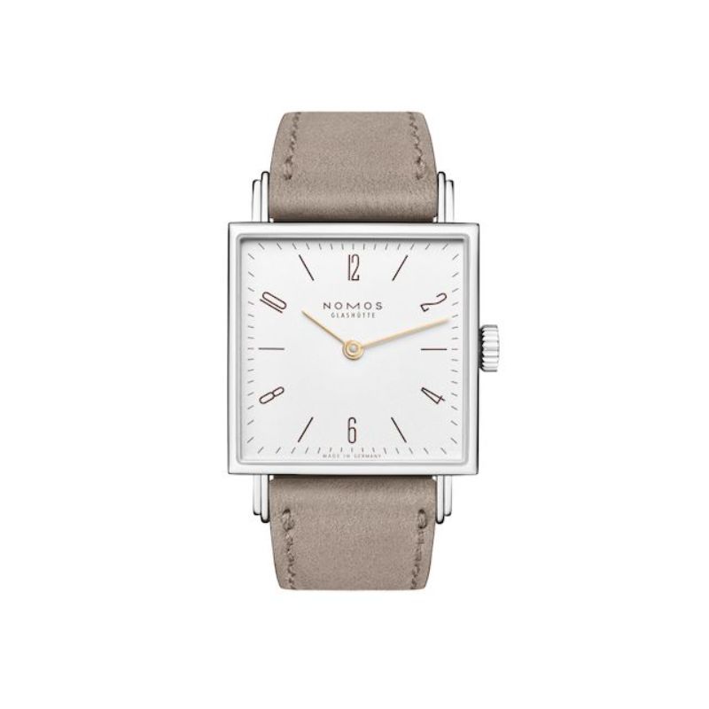 NOMOS Glashütte Tetra 27 Duo Watch