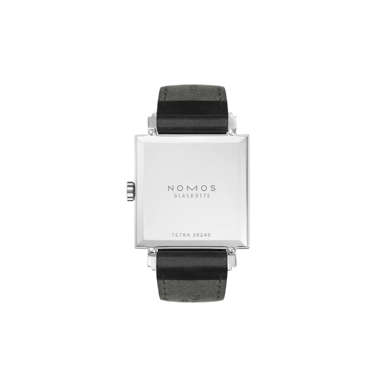 NOMOS Glashütte Tetra Neomatik 39 Midnight Blue Watch