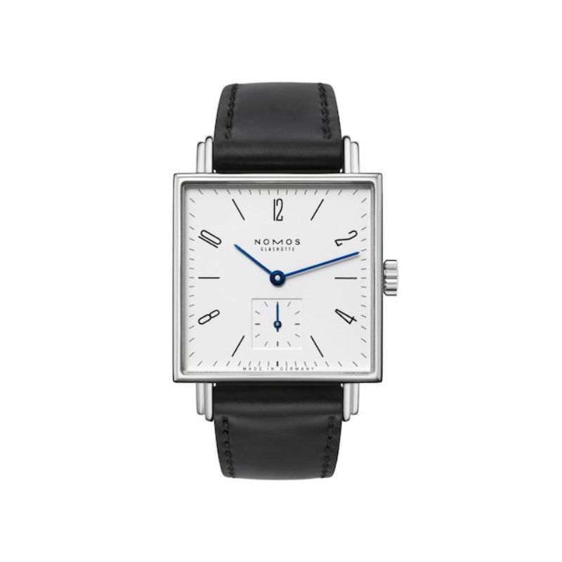 Nomos Glashuette Tetra Watch