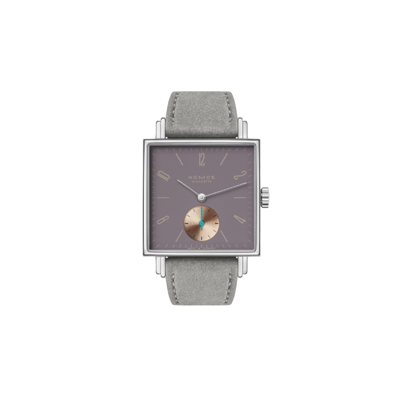 Nomos Glashuette Tetra Die Fuchsteufelswilde Watch