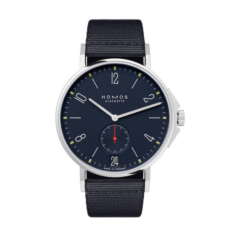 NOMOS Glashütte Ahoi Date Atlantic Watch