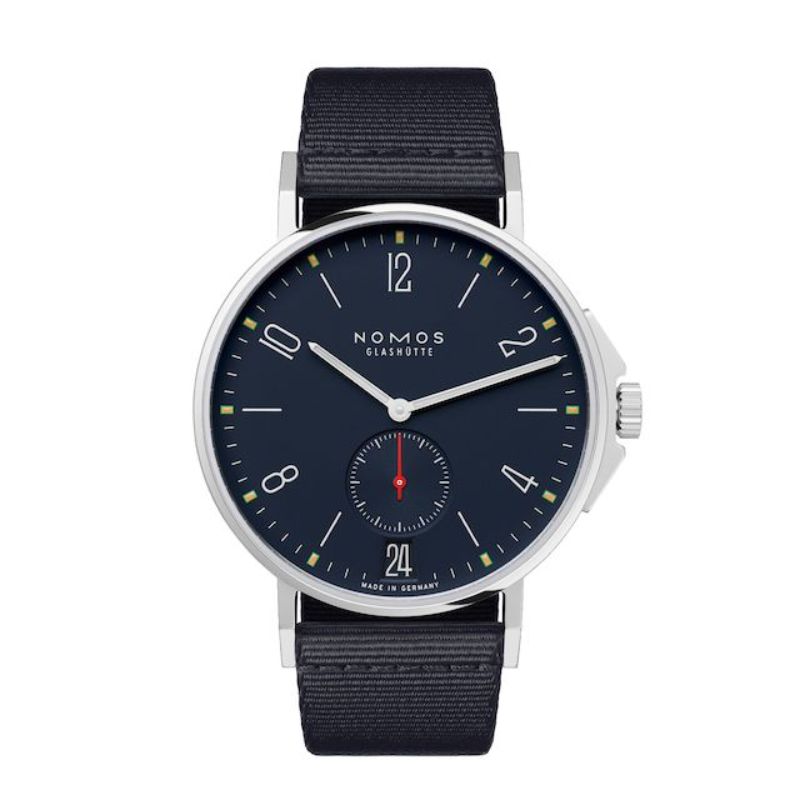 Nomos Glashuette Ahoi Date Atlantic Watch