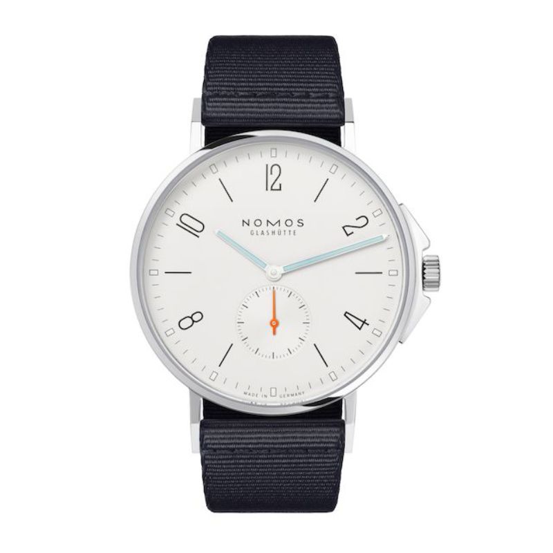 Nomos Glashuette Ahoi Watch