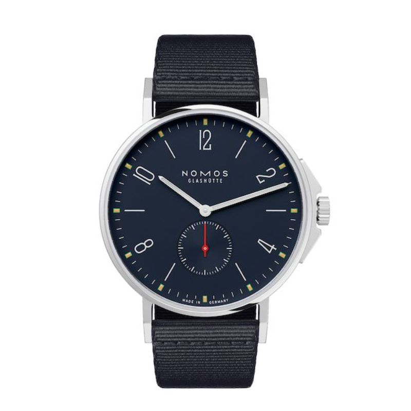 Nomos Glashuette Ahoi Atlantic Watch