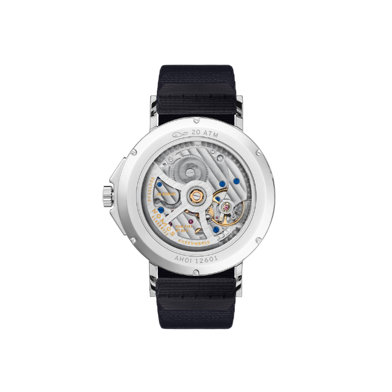NOMOS Glashütte Ahoi Neomatik Watch