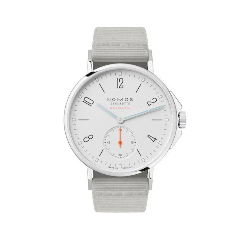 Nomos Glashuette Ahoi Neomatik Watch