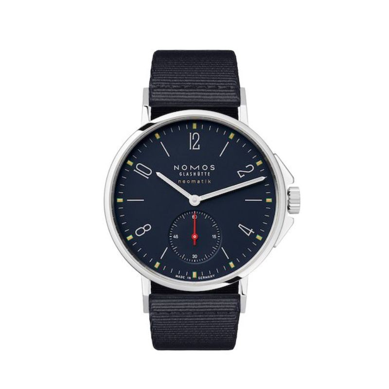 NOMOS Glashütte Ahoi Neomatik Atlantic Watch
