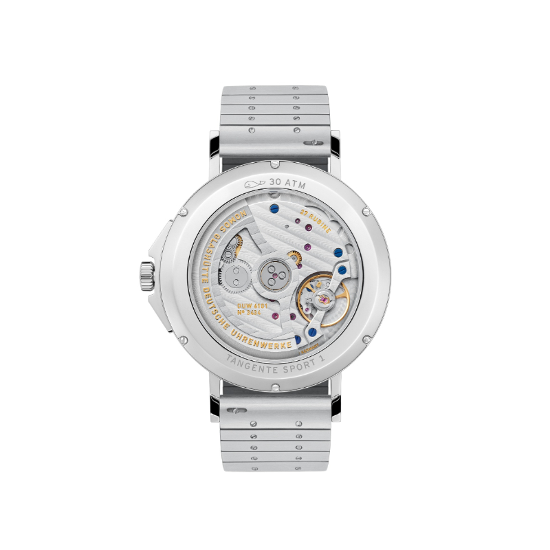 NOMOS Glashütte Tangomat Watch