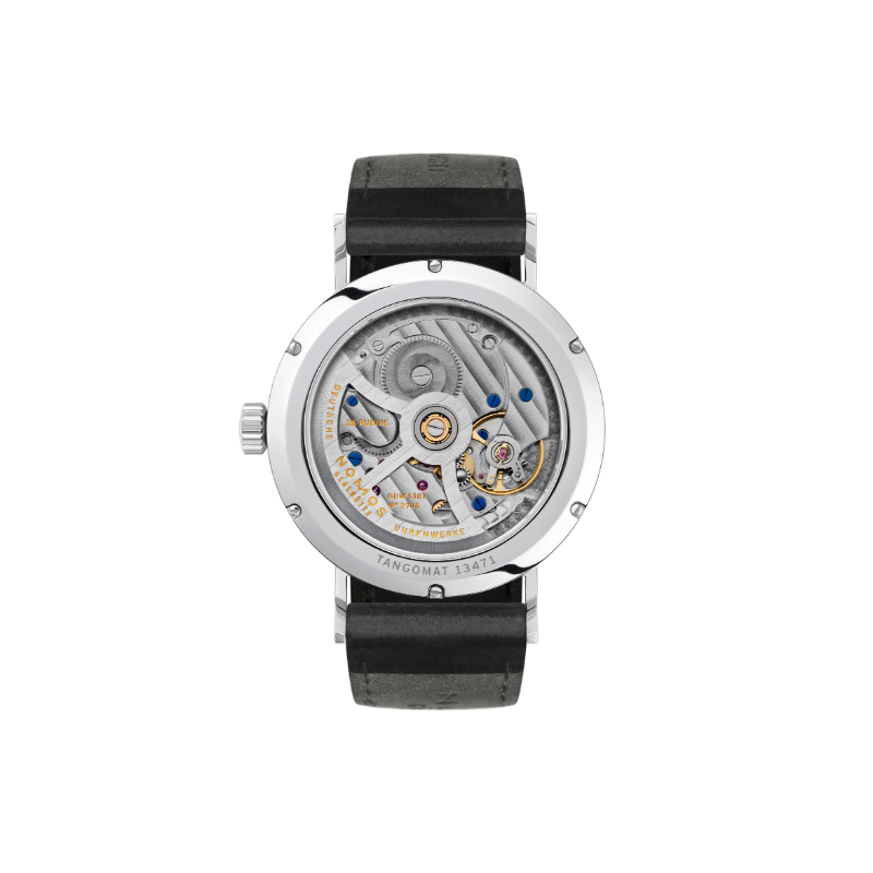 NOMOS Glashütte Tangomat Gmt Watch