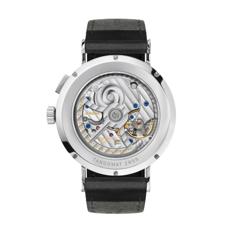 NOMOS Glashütte Tangomat Watch