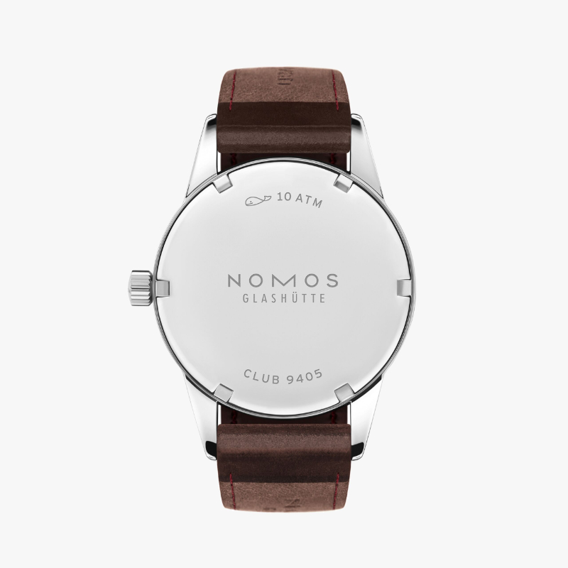 NOMOS Glashütte Club Watch