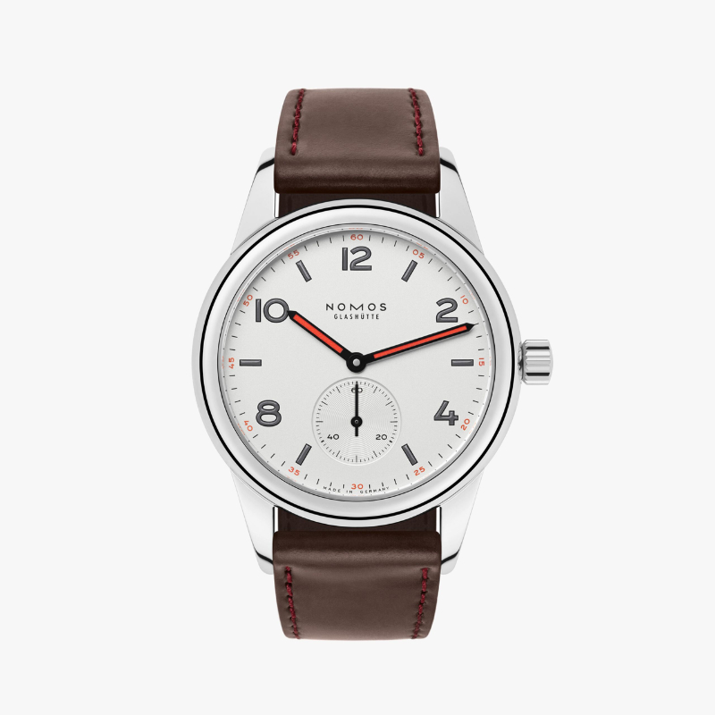 Nomos Glashuette Club Watch