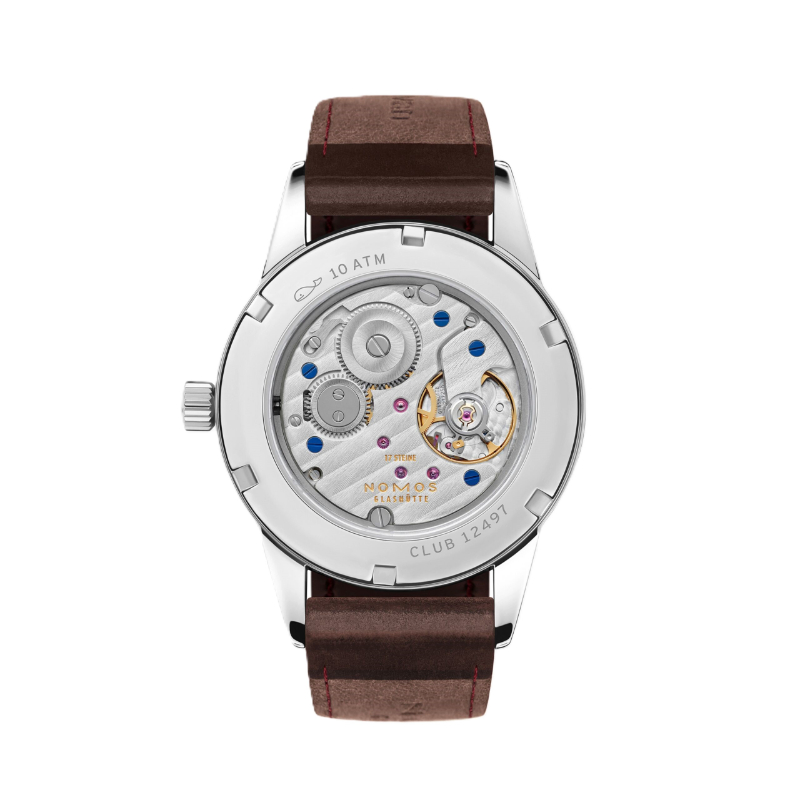 NOMOS Glashütte Club Watch
