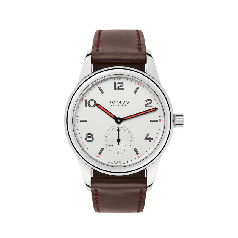 NOMOS Glashütte Club Watch