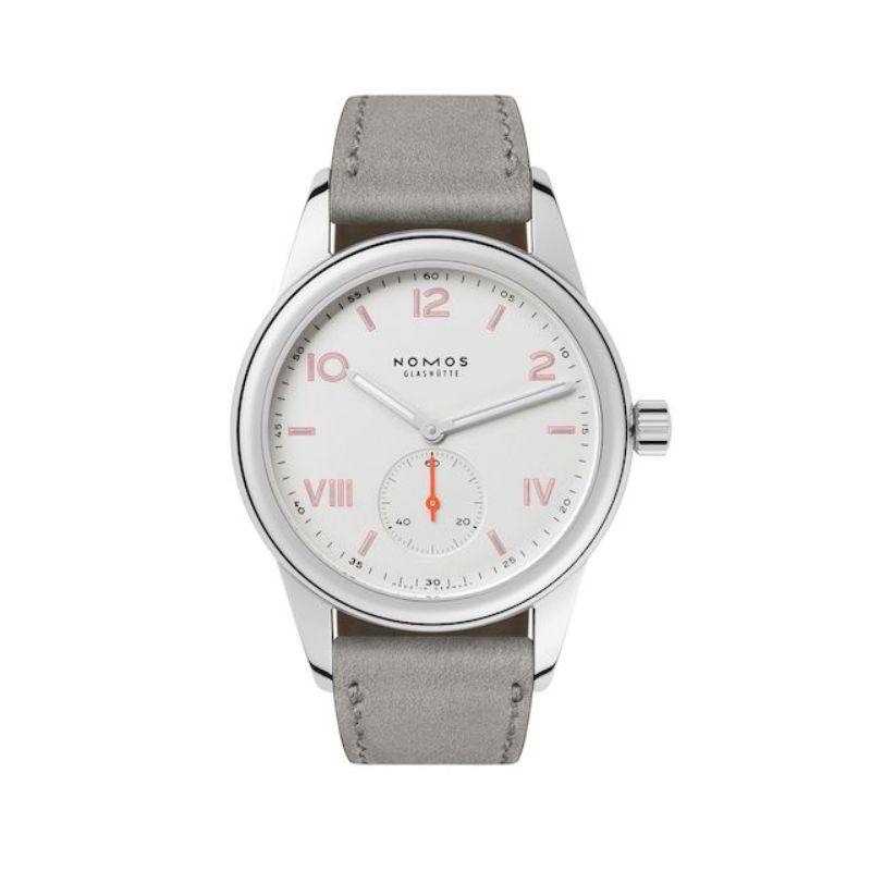 Nomos Glashuette Club Campus Watch