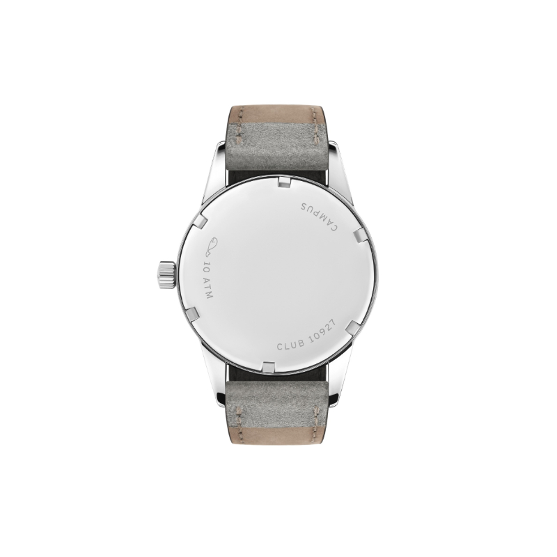 NOMOS Glashütte Club Campus Absolute Gray Watch