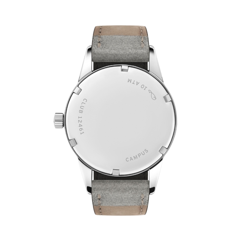 NOMOS Glashütte Club Campus Cream Coral Watch