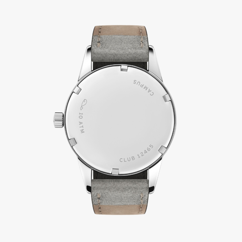 NOMOS Glashütte Club Campus Electric Green Watch