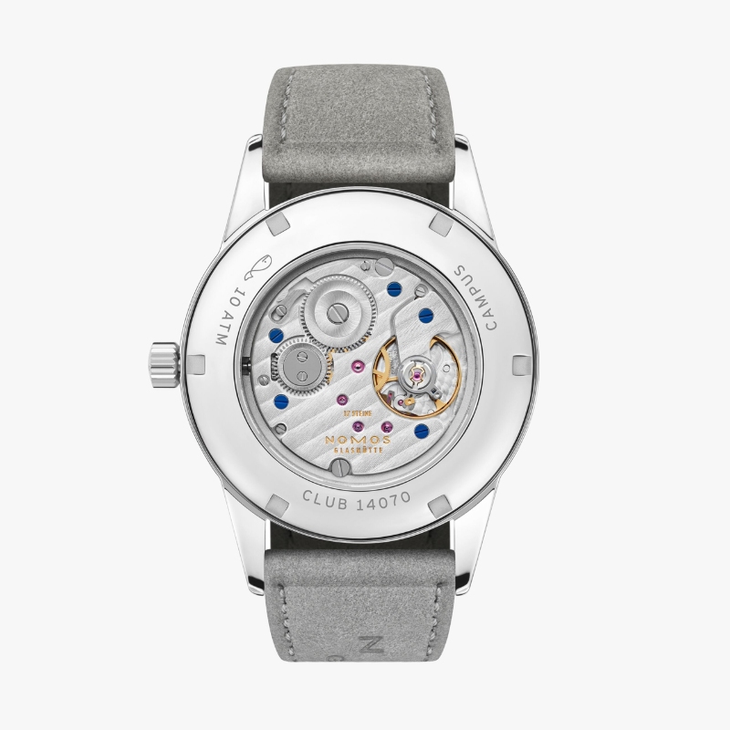 NOMOS Glashütte Club Campus 38 Starlight Watch