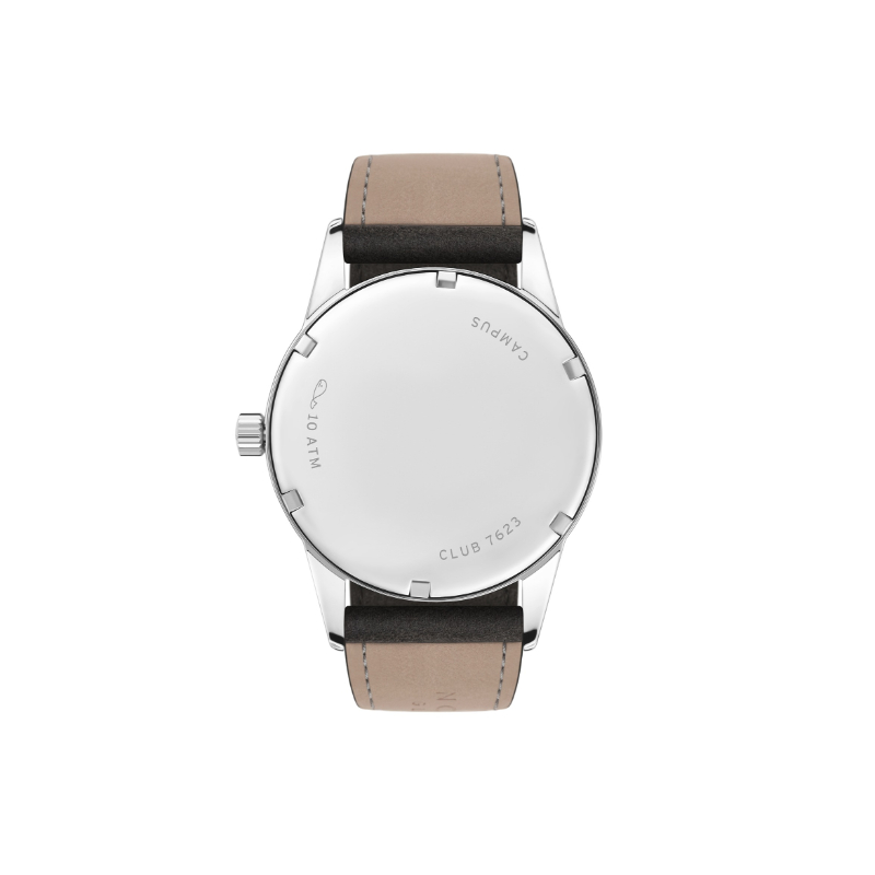 NOMOS Glashütte Club Campus 38 Absolute Gray Watch