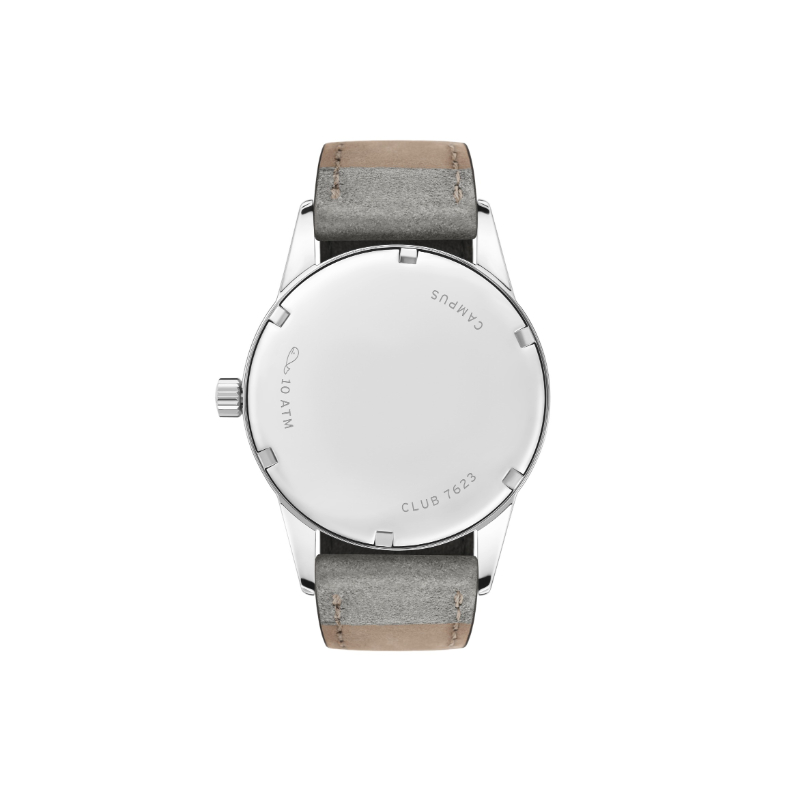 NOMOS Glashütte Club Campus 38 Future Orange Watch