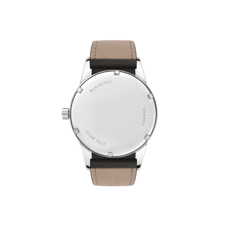 NOMOS Glashütte Club Campus 38 Future Orange Watch