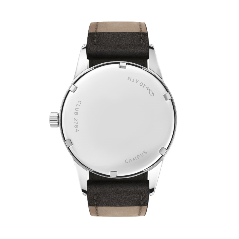 NOMOS Glashütte Club Campus 38 Nacht Watch