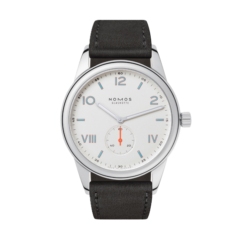 Nomos Glashuette Club Campus 38 Watch