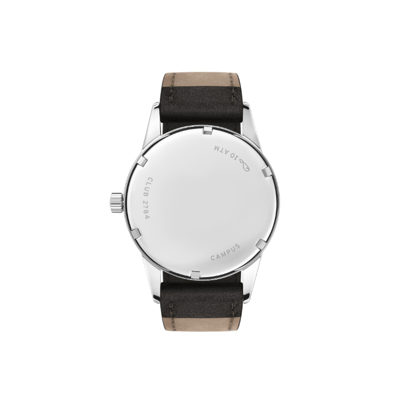 NOMOS Glashütte Club Campus 38 Watch