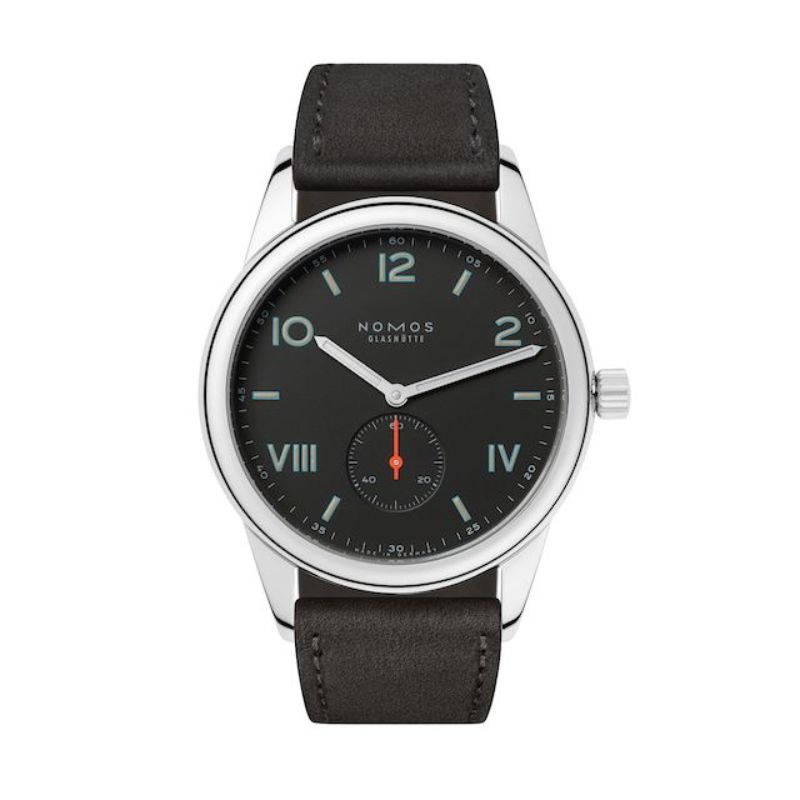 Nomos Glashuette Club Campus 38 Nacht Watch