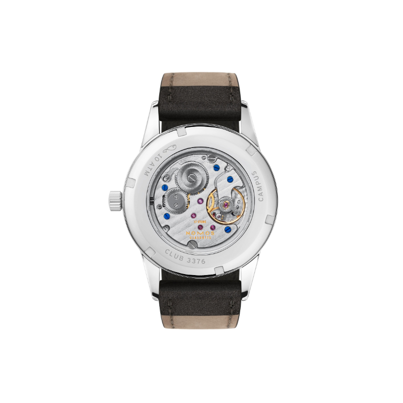 NOMOS Glashütte Club Campus 38 Nacht Watch