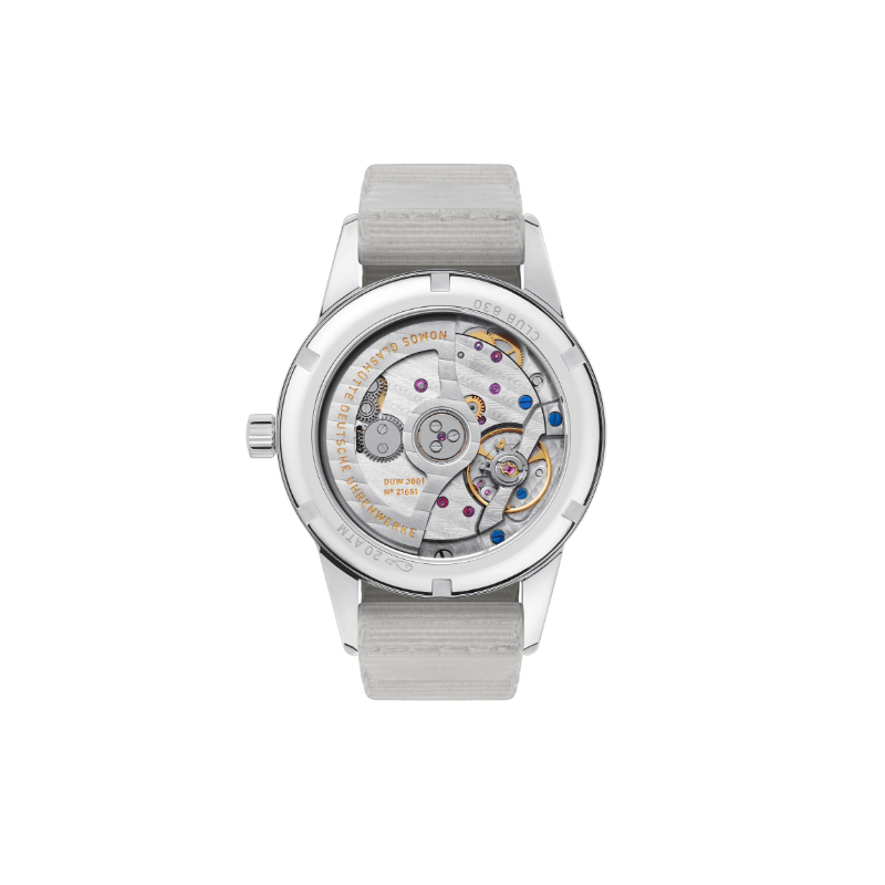 NOMOS Glashütte Club Campus Neomatik Watch