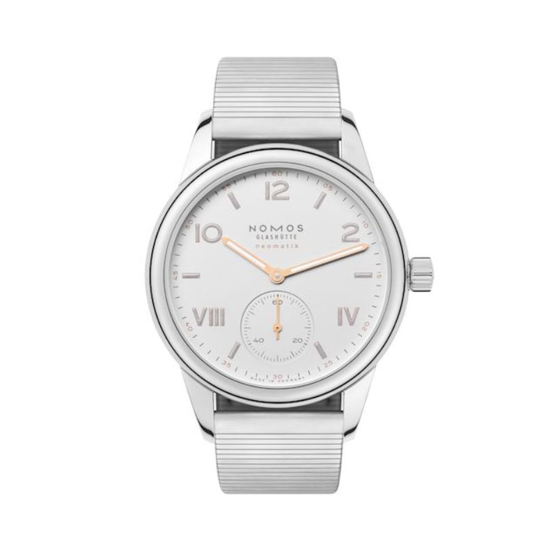 Nomos Glashuette Club Campus Neomatik Watch