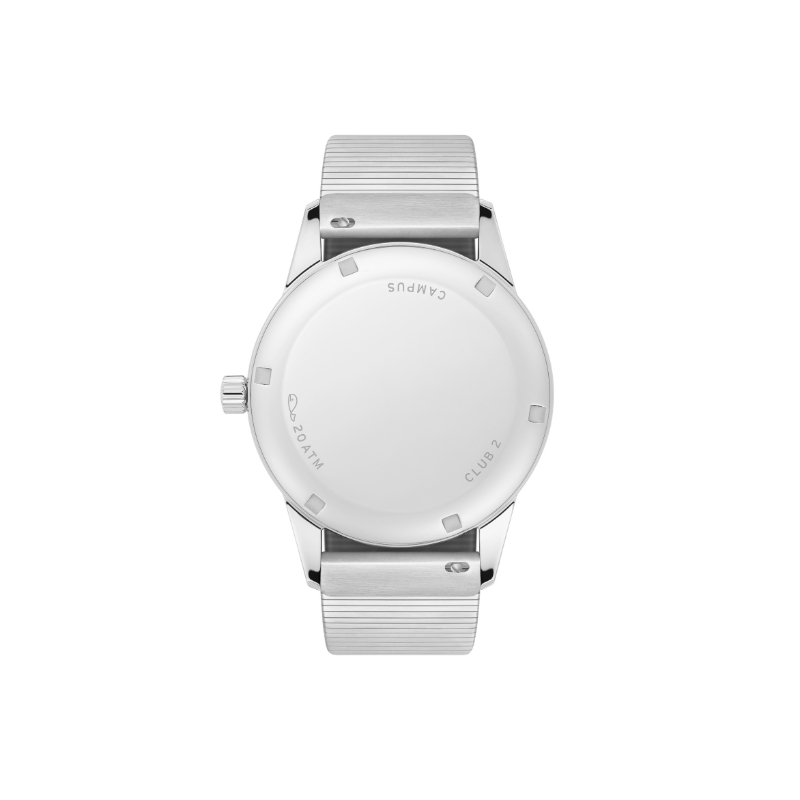 NOMOS Glashütte Club Campus Neomatik 39 Watch