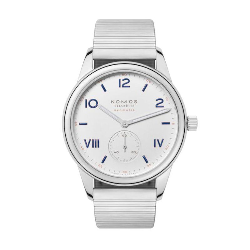 Nomos Glashuette Club Campus Neomatik 39 Watch