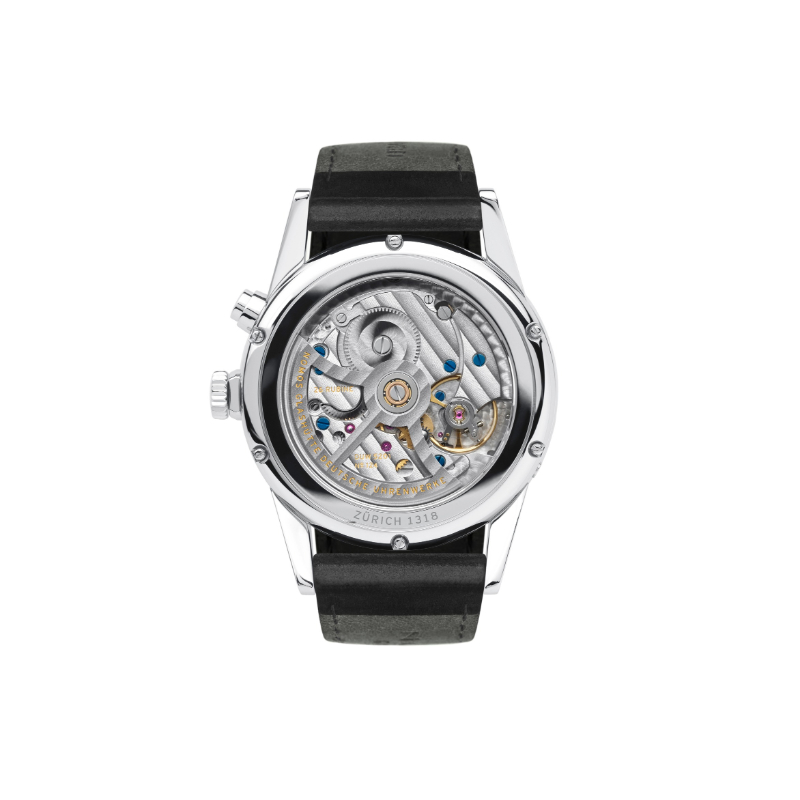 NOMOS Glashütte Lux White Gold Watch