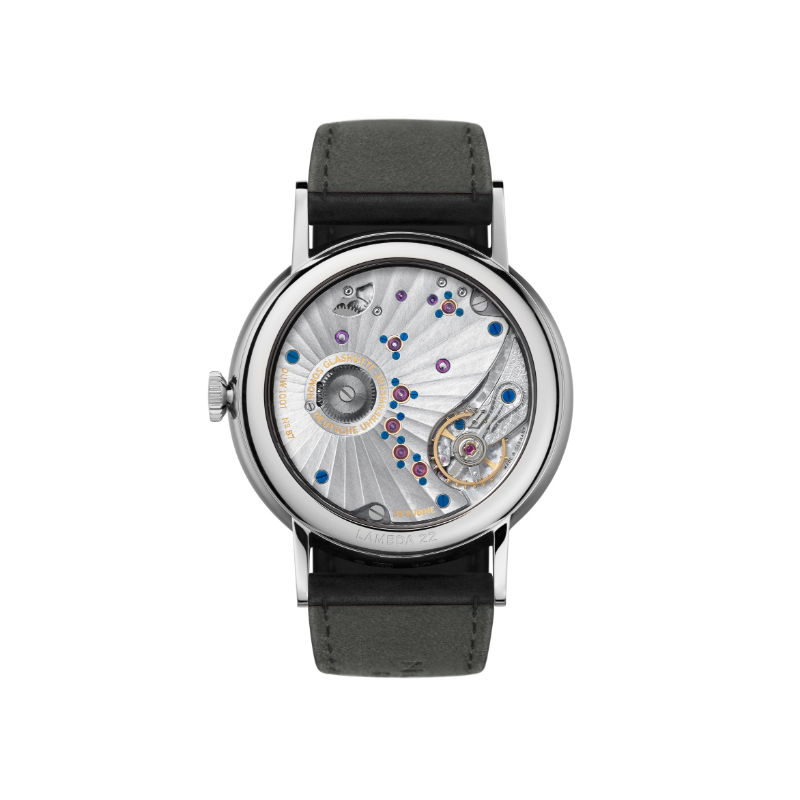 NOMOS Glashütte Lux Hermelin Watch