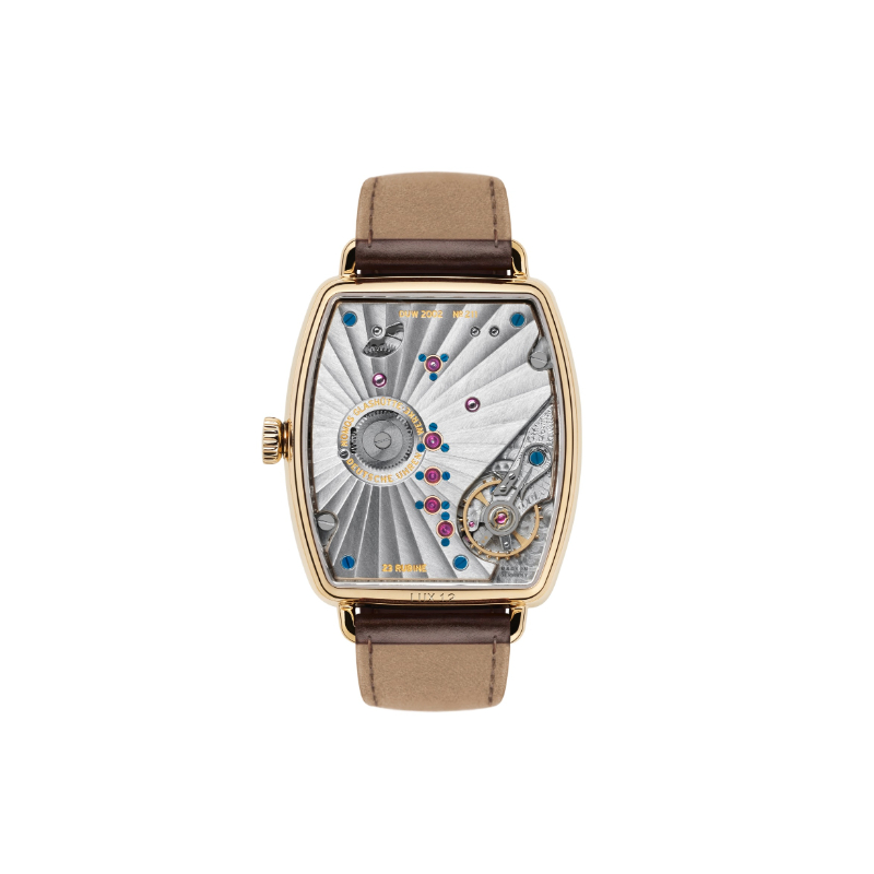 NOMOS Glashütte Lux Zikade Watch