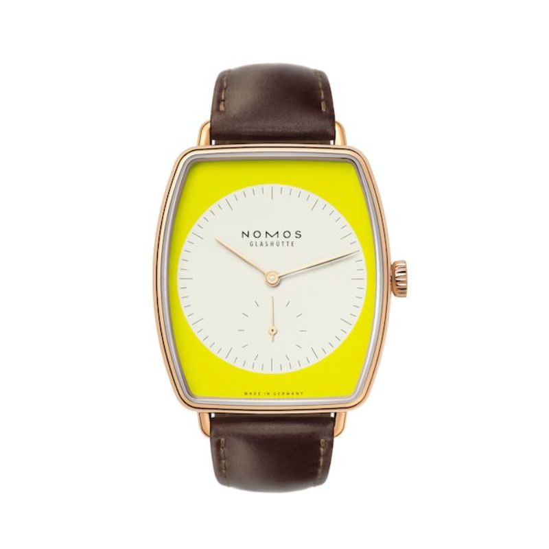NOMOS Glashütte Lux Zikade Watch