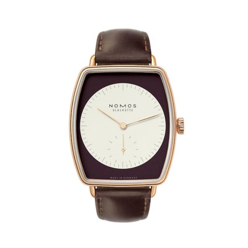 NOMOS Glashütte Lux Zobel Watch
