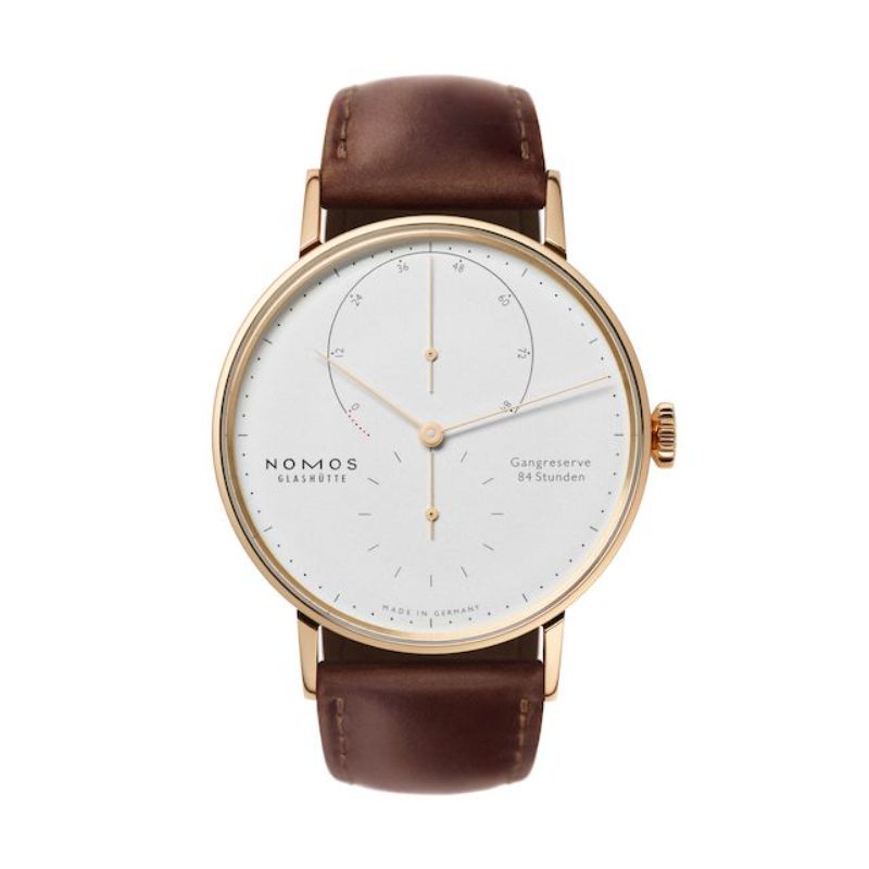 Nomos Glashuette Lambda 39 Watch